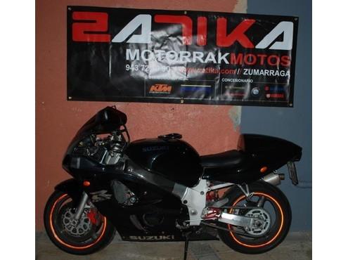 SUZUKI GSXR 600