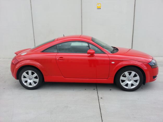 Vendo Audi TT 180 CV quattro