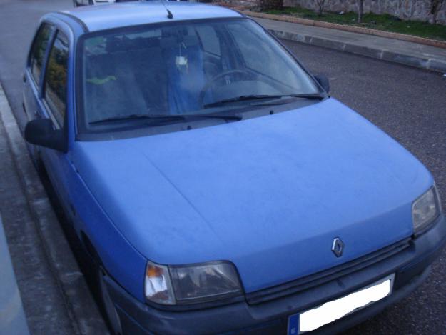 VENDO RENAULT CLIO 1.2