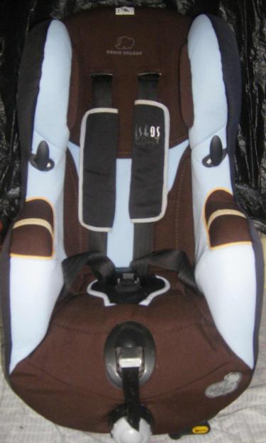 Vendo silla para coche con isofix bebe confort