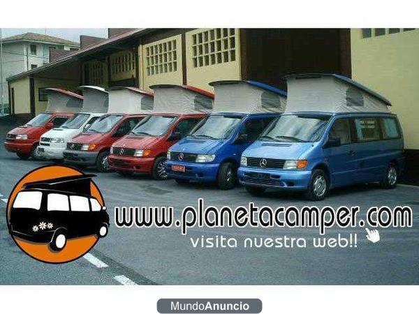 Volkswagen Multivan MARCO POLO, VW CALIFORNIA, MU