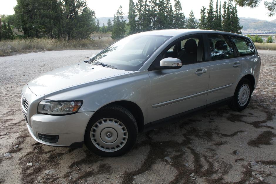 volvo v50 1,6d año 2008