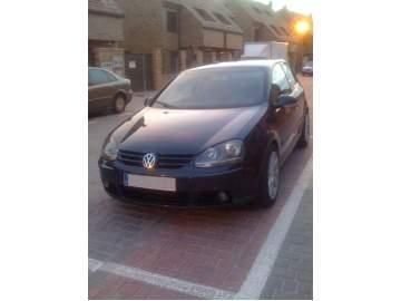 VW Golf MKV 2.0 TDI 140CV 2004