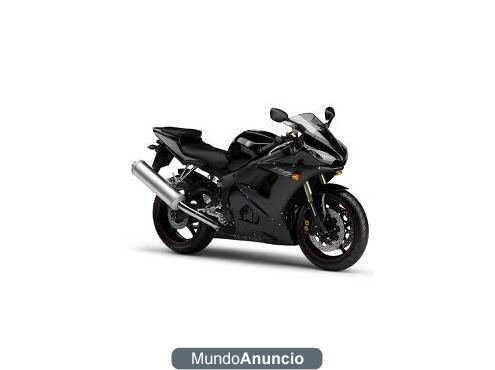 YAMAHA YZF R6 con garantía