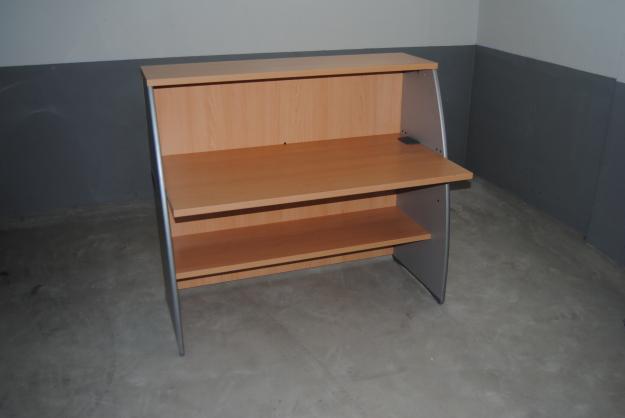 Vendo recepción nueva, ideal academia, peluqueria..etc