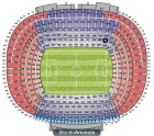 2 entradas juntas CUBIERTAS Barça Chelsea LATERAL 1a - mejor precio | unprecio.es