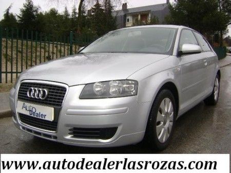 AUDI A3 1.6 - Madrid