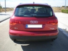 AUDI Q7 3.0 TDI 233CV - Valladolid - mejor precio | unprecio.es