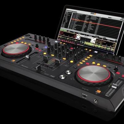 cambio pionner ddj s1 por  mk3 1000