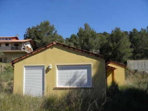 Chalet en Riudecanyes