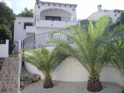 Chalet en venta en Moraira, Alicante (Costa Blanca)