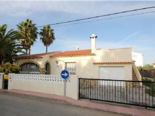 Chalet en venta en Poblets (els), Alicante (Costa Blanca)