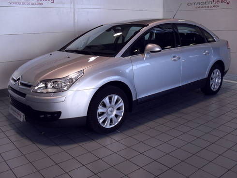 CITROEN C4 1.6HDI Exclusive