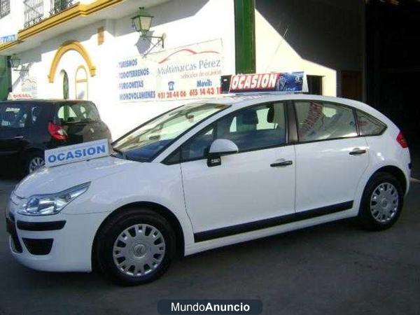 Citroën C4 1.6HDI LX 92c.v.