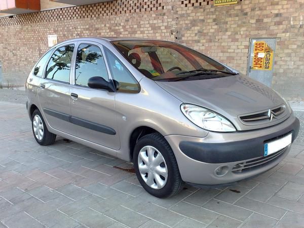 CITROEN XSARA PICASSO 