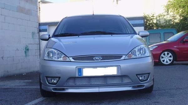 ford focus 1.8 tdci 115 cv  2004