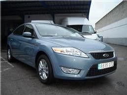 FORD MONDEO X-TREND - Barcelona