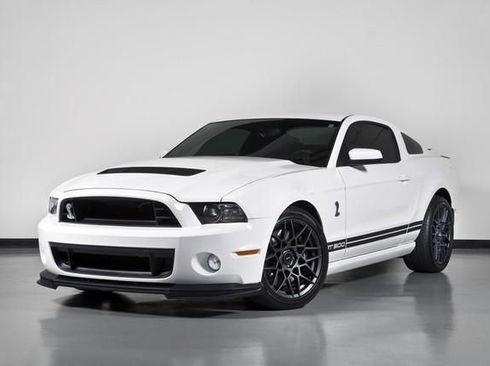 Ford Mustang GT500, TMCARS!!!