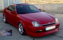 HONDA PRELUDE 2.2 VTI - VTEC