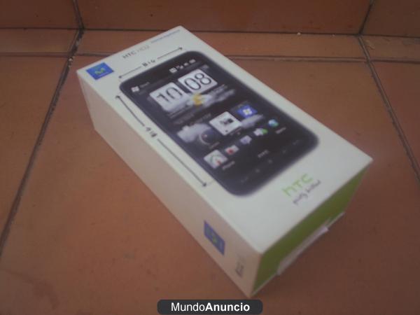 HTC HD2 NUEVO A ESTRENAR