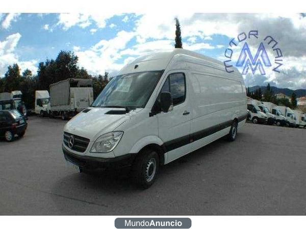 Mercedes-Benz Sprinter Sp.Furg.Extral ar. T.E. 309CD