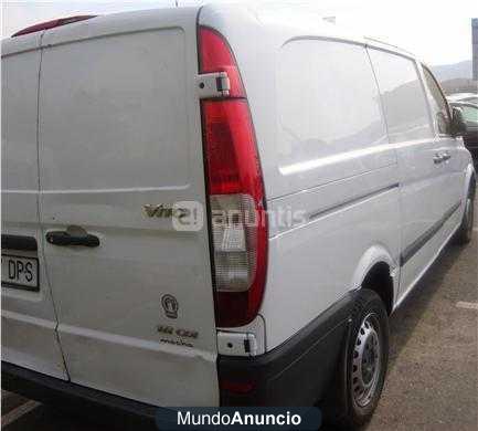 Mercedes-Benz Vito 111 CDI Combi Larga