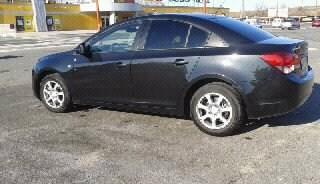 OFERTON CHEVROLET CRUZE LS PLUS