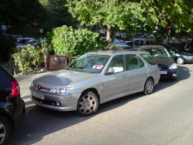 Peugeot 306 boulevar 2.0 HDI