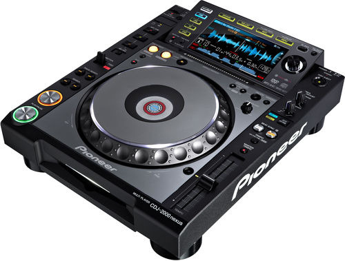 pioneer cdj 2000 nexus