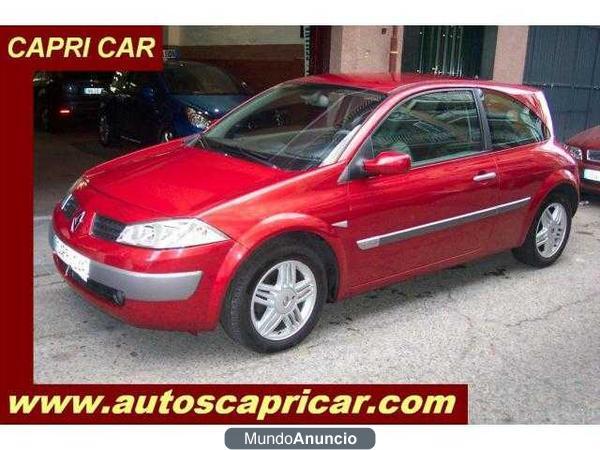 Renault Megane 1.6 Luxe Dynam.