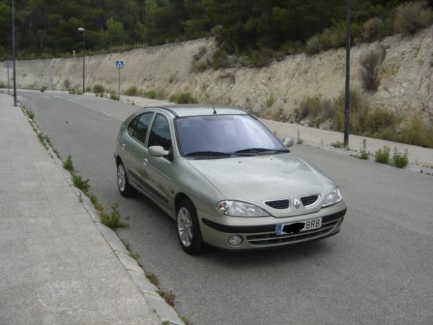 Renault megane 1.9 dci 100cv expression