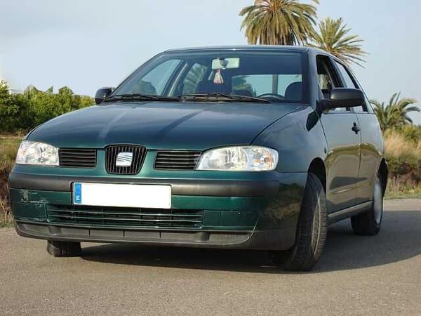 SEAT IBIZA STELA 1.9 SDI Diesel