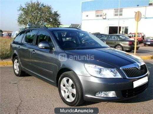 Skoda Octavia Combi 1.9 TDI Collection