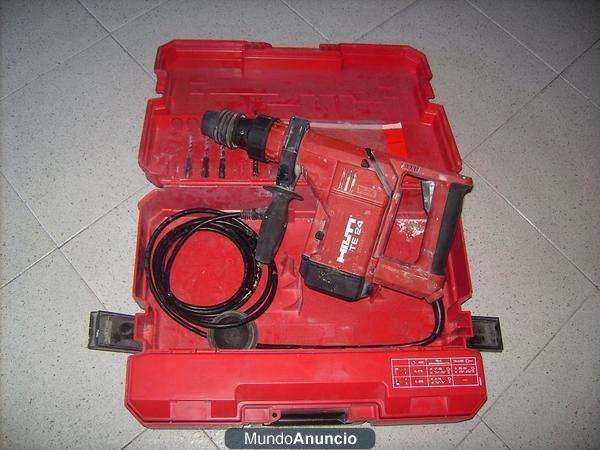 TALADRO HILTI TE-24