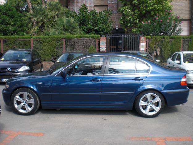 Vendo BMW 330d