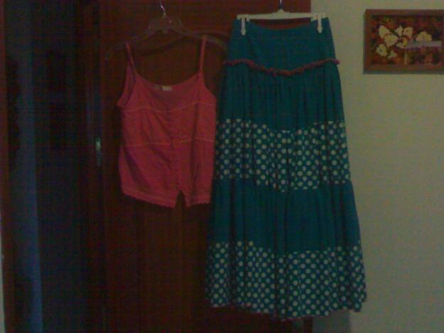 vendo trajes de flamenca