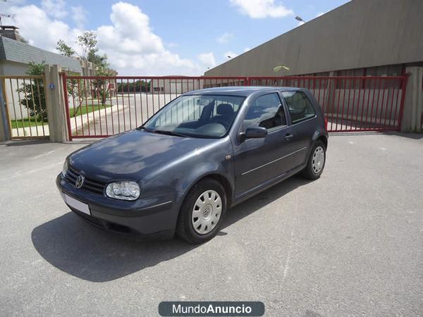 VOLKSWAGEN   GOLF IV TDI 110CH PACK