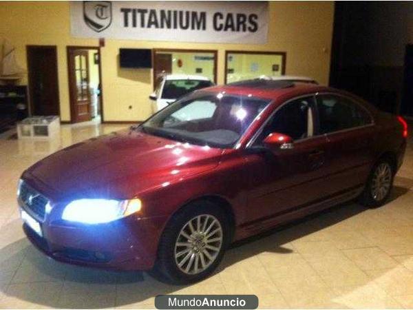 Volvo S80 2.4D Summum *Nacional,Navi ,T