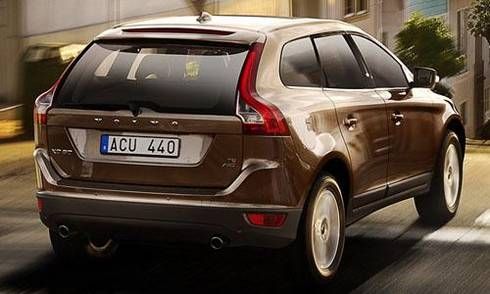 Volvo XC-60 D3 Momentum Aut. (my12)