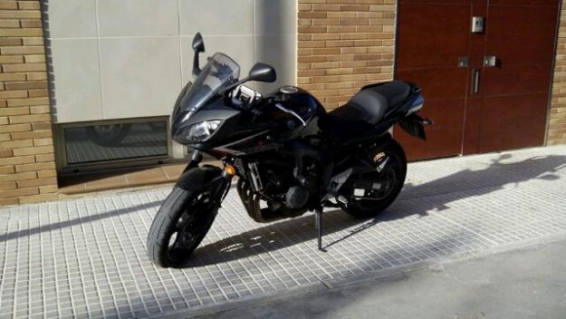 Yamaha fz6 fazer s2