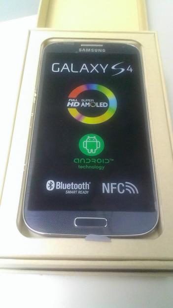 Samsung Galaxy S4 (el último modelo) - 16GB