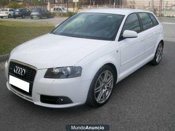 Audi A3 Spor. 2.0TDI Ambit.S-T 170