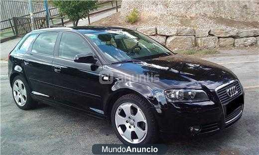 Audi A3 Sportback 1.9 TDI Ambition