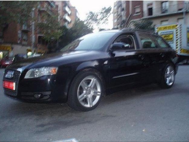 Audi A4 AVANT 2.5 TDI '05 en venta en Barcelona