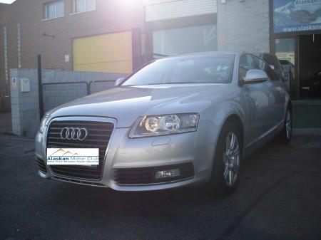 Audi A6 20TDI Mult136cv en Madrid