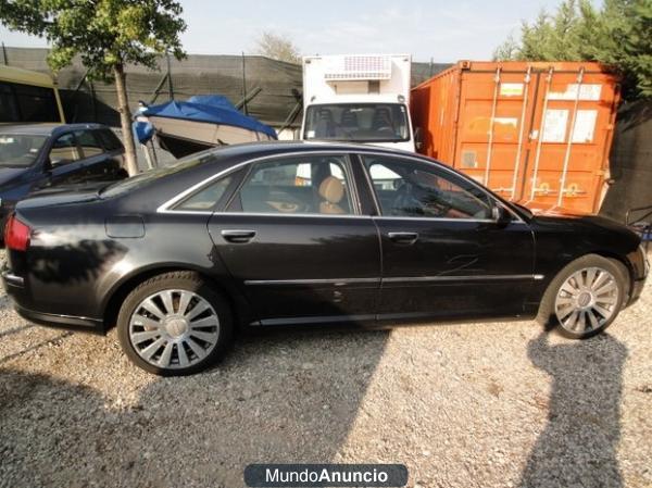 AUDI A8 4.0TDI Quattro Tiptronic