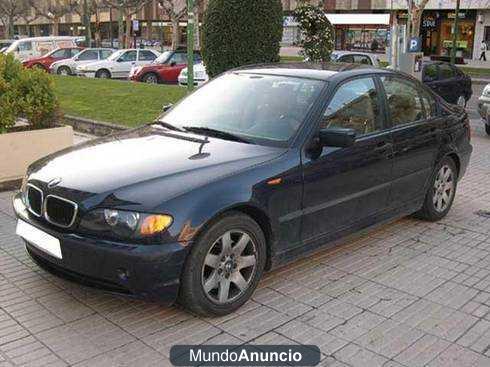 BMW Serie 3 320 D