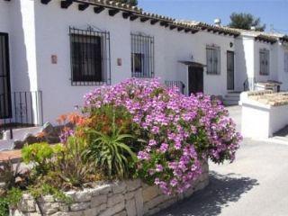 Bungalow en venta en Moraira, Alicante (Costa Blanca)