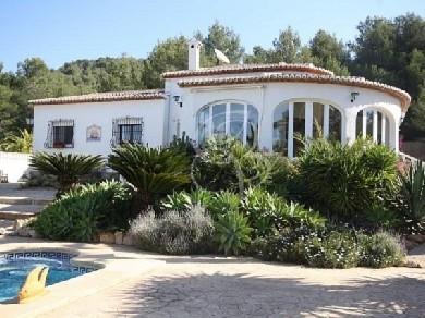 Chalet con 4 dormitorios se vende en Javea, Costa Blanca