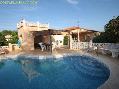 Chalet en venta en Pedreguer, Alicante (Costa Blanca)